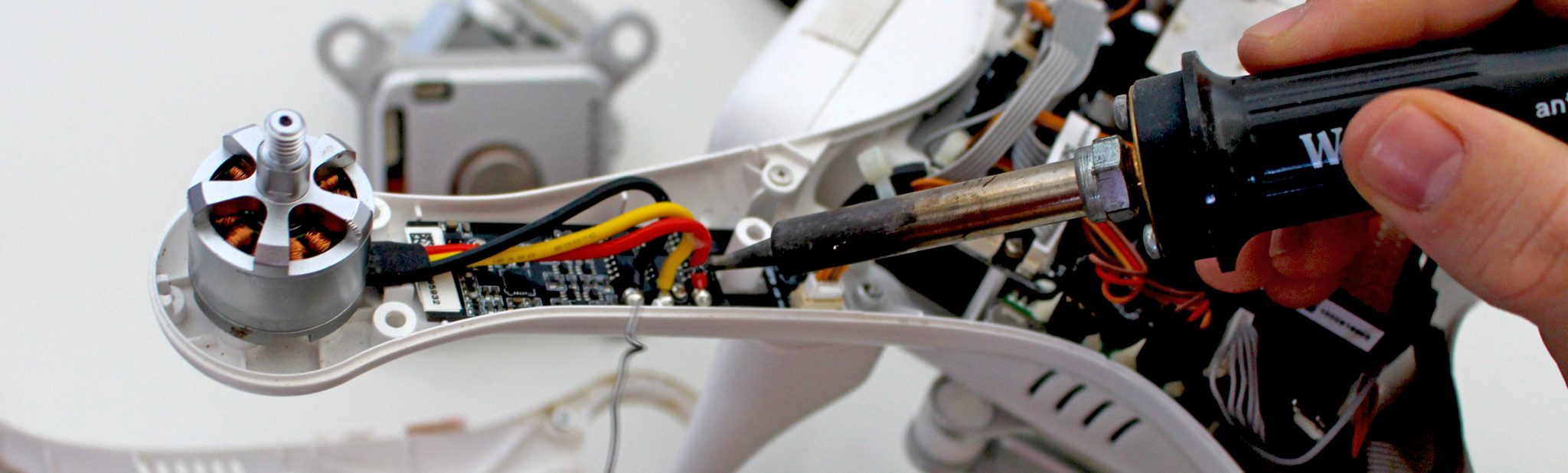 Servis dji